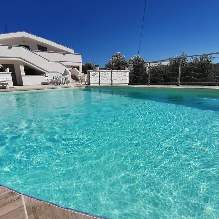 La Duchessa E Il Contadino Villa Vieste Exteriör bild