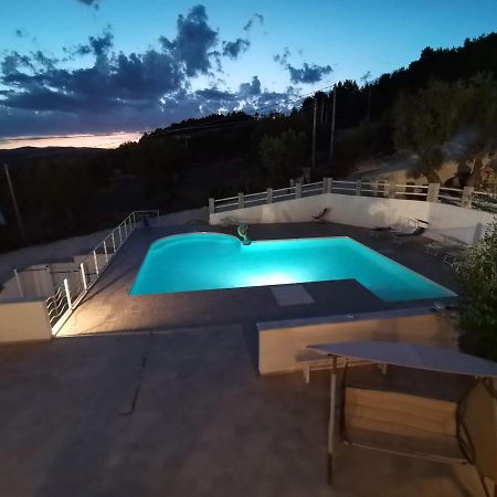 La Duchessa E Il Contadino Villa Vieste Exteriör bild