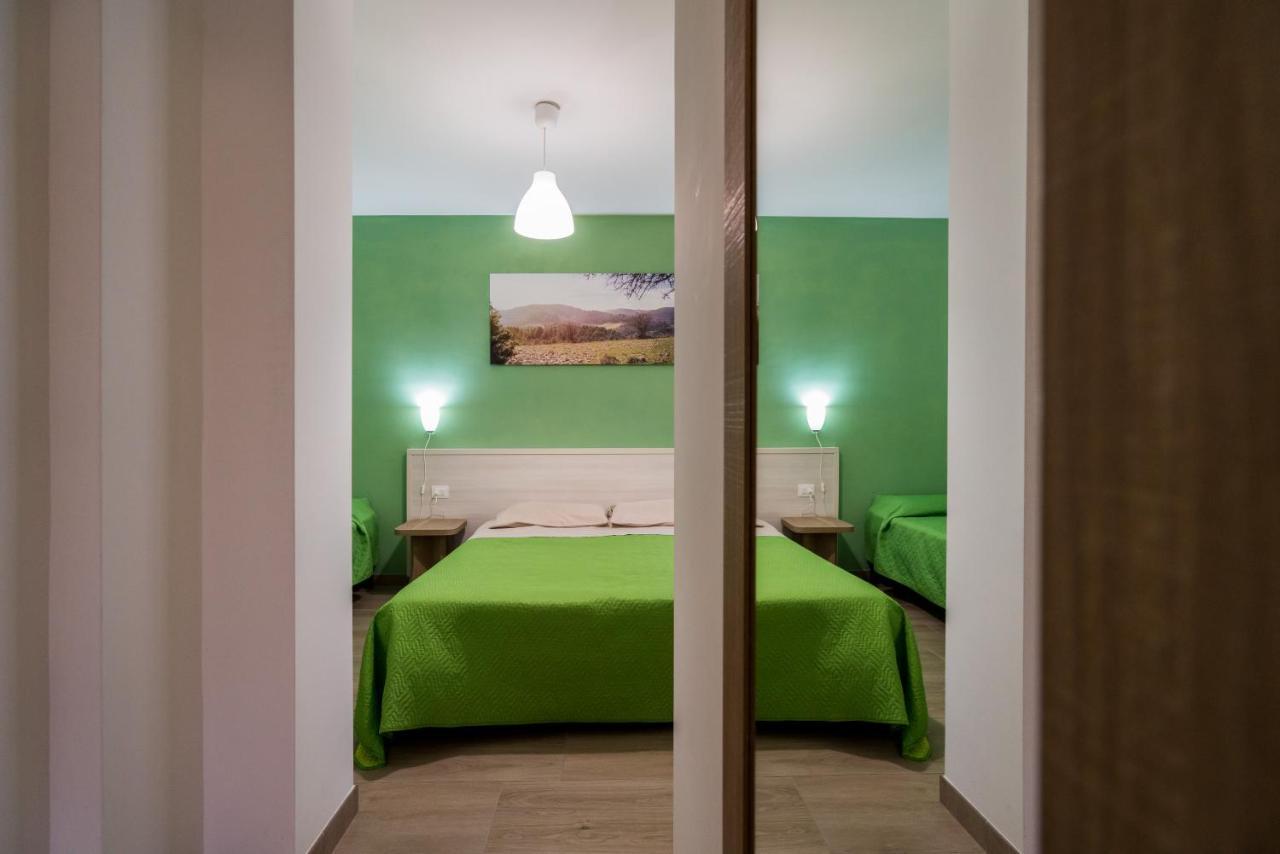 La Duchessa E Il Contadino Villa Vieste Exteriör bild