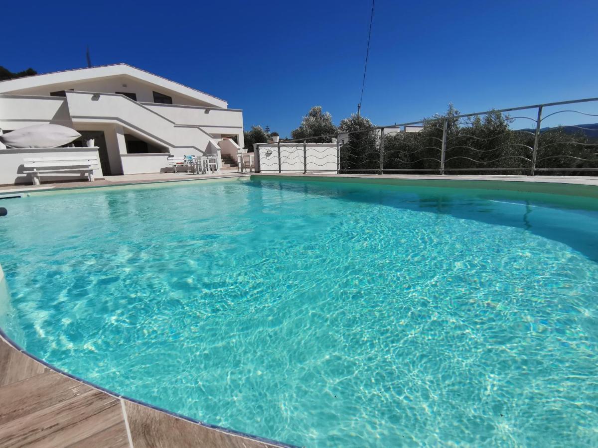 La Duchessa E Il Contadino Villa Vieste Exteriör bild