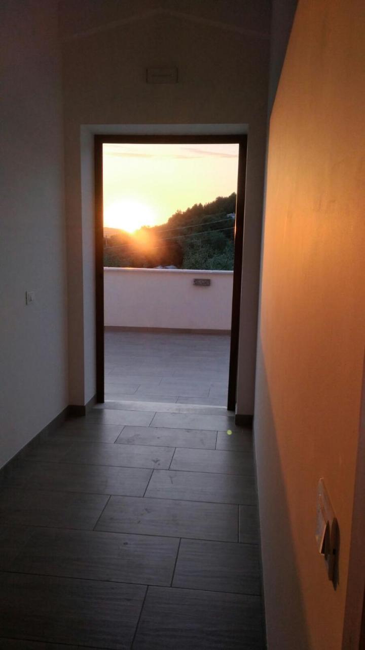 La Duchessa E Il Contadino Villa Vieste Exteriör bild