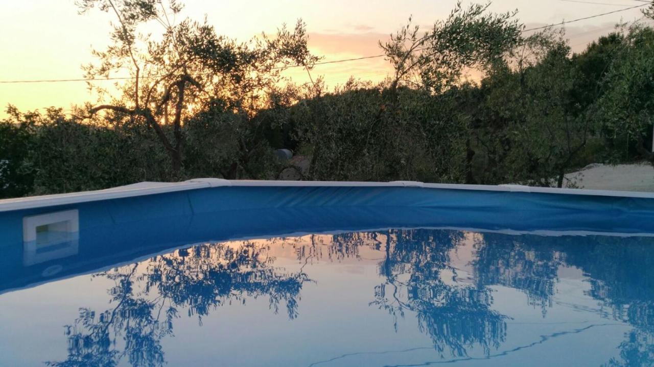 La Duchessa E Il Contadino Villa Vieste Exteriör bild