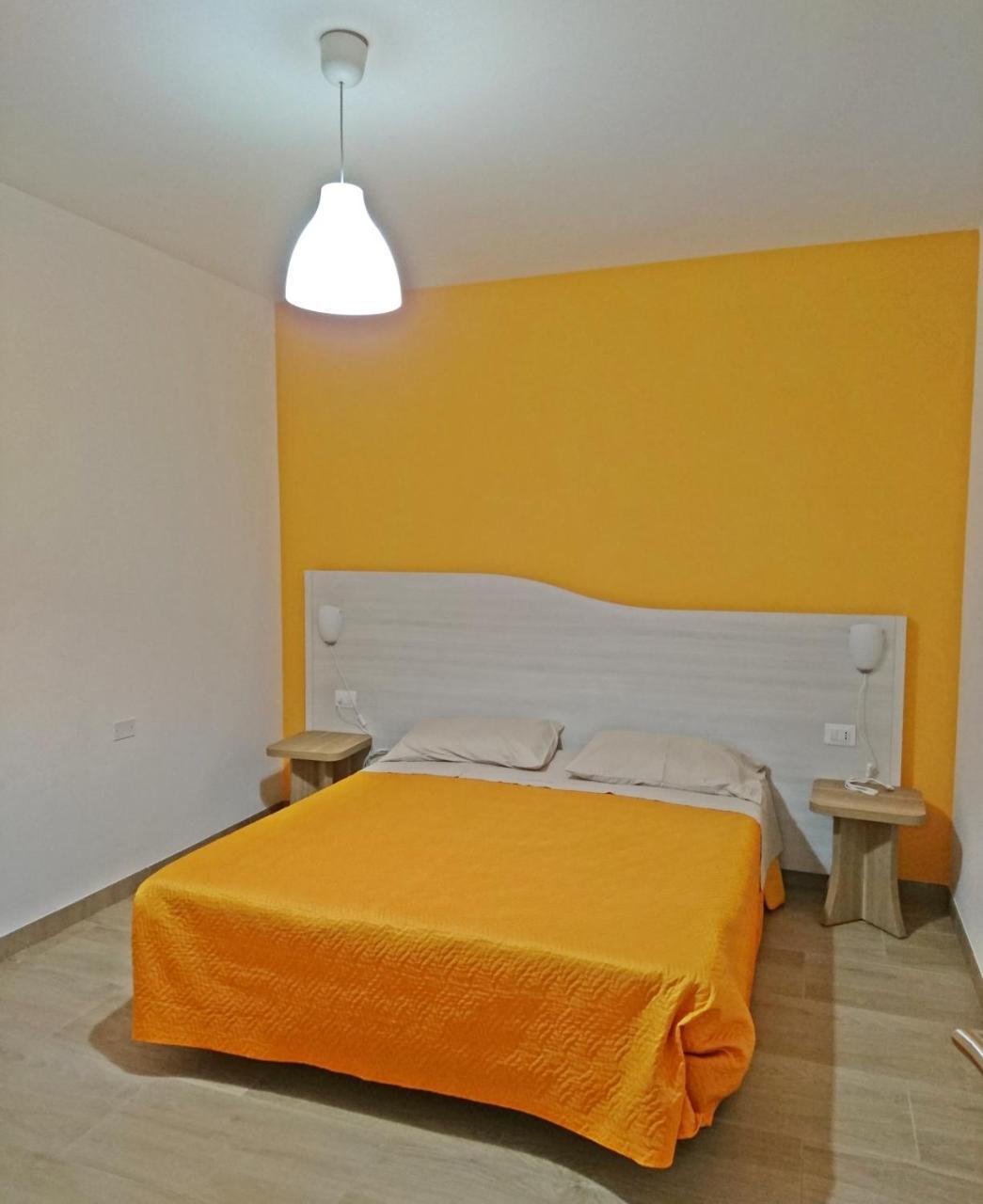 La Duchessa E Il Contadino Villa Vieste Exteriör bild