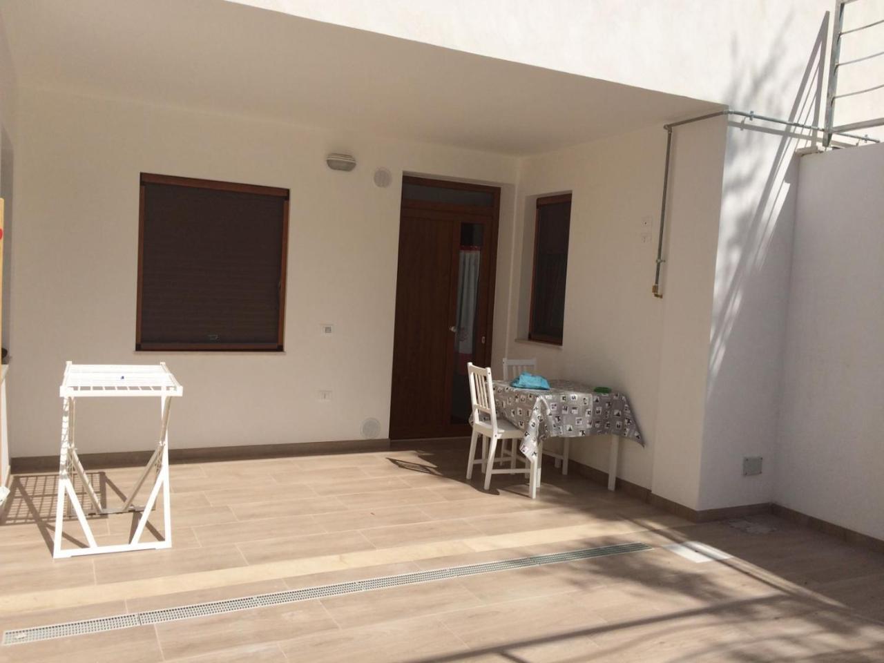 La Duchessa E Il Contadino Villa Vieste Exteriör bild