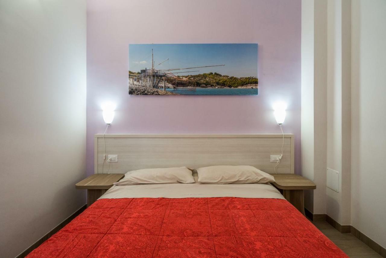 La Duchessa E Il Contadino Villa Vieste Exteriör bild