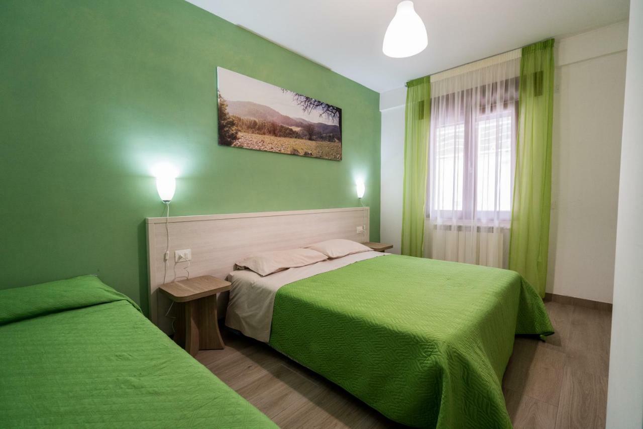 La Duchessa E Il Contadino Villa Vieste Exteriör bild