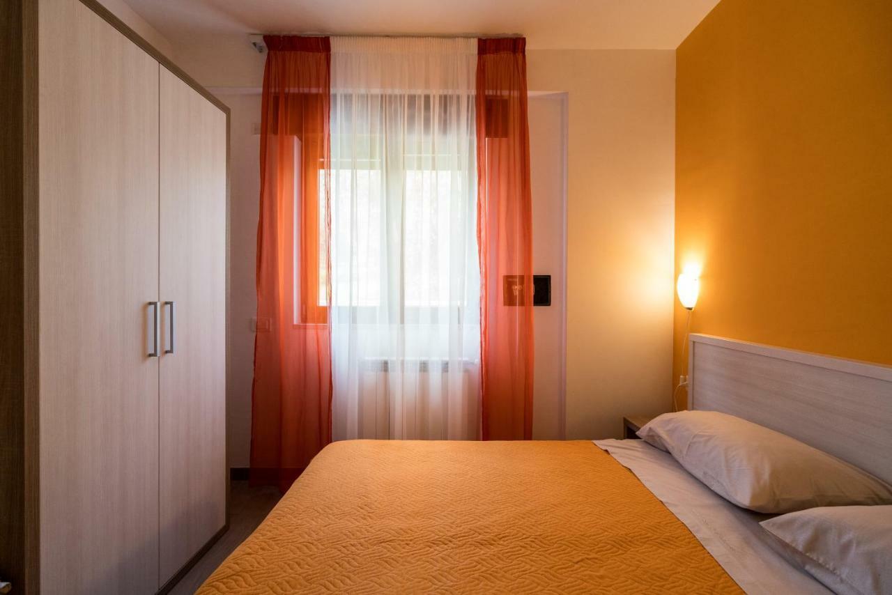 La Duchessa E Il Contadino Villa Vieste Exteriör bild