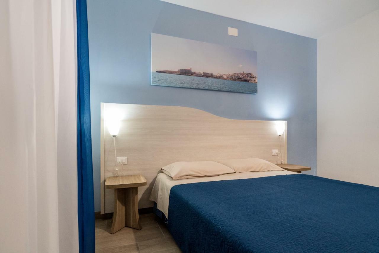 La Duchessa E Il Contadino Villa Vieste Exteriör bild