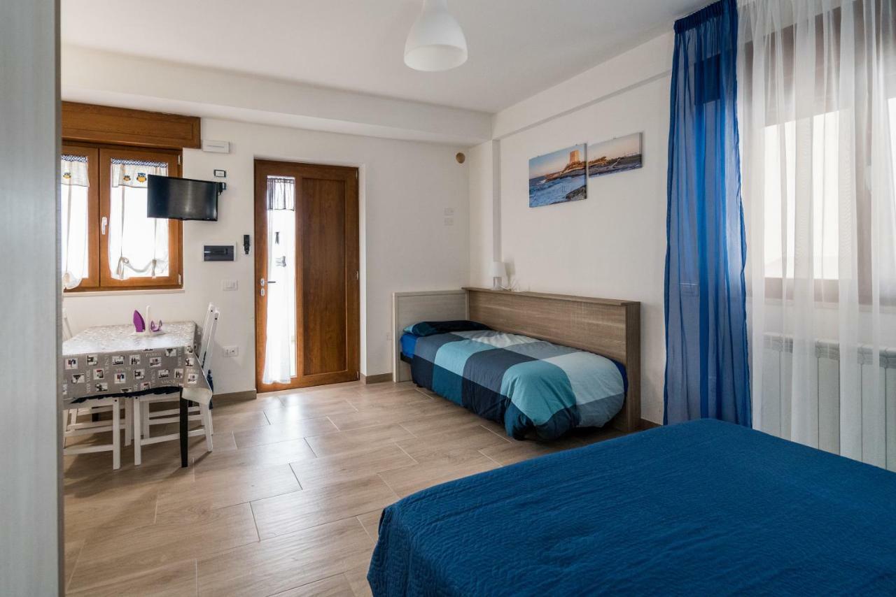 La Duchessa E Il Contadino Villa Vieste Exteriör bild