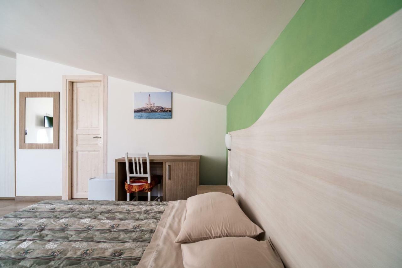 La Duchessa E Il Contadino Villa Vieste Exteriör bild