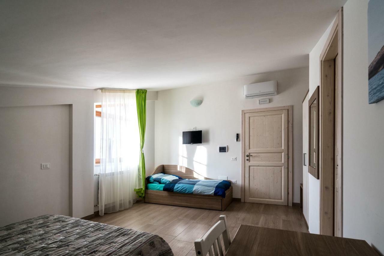 La Duchessa E Il Contadino Villa Vieste Exteriör bild