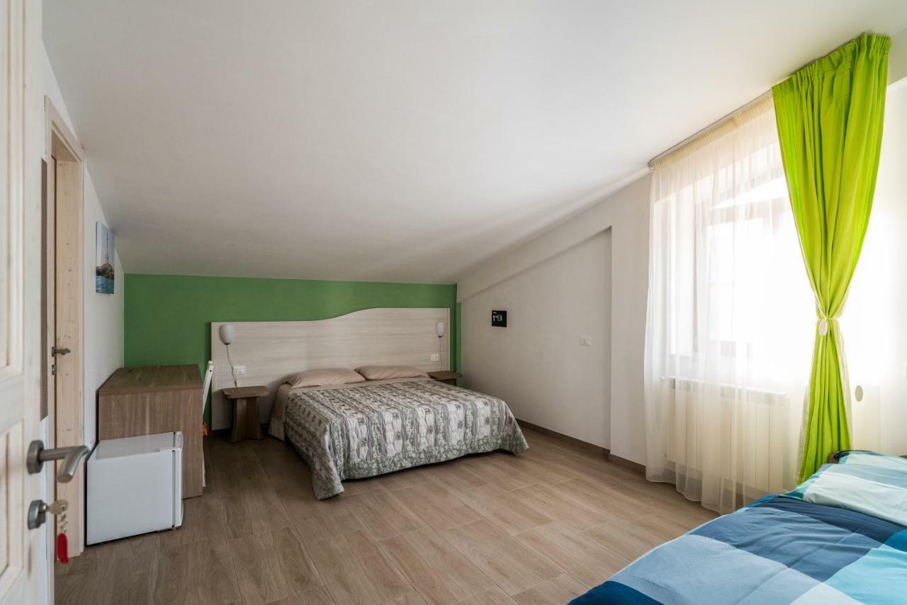 La Duchessa E Il Contadino Villa Vieste Exteriör bild