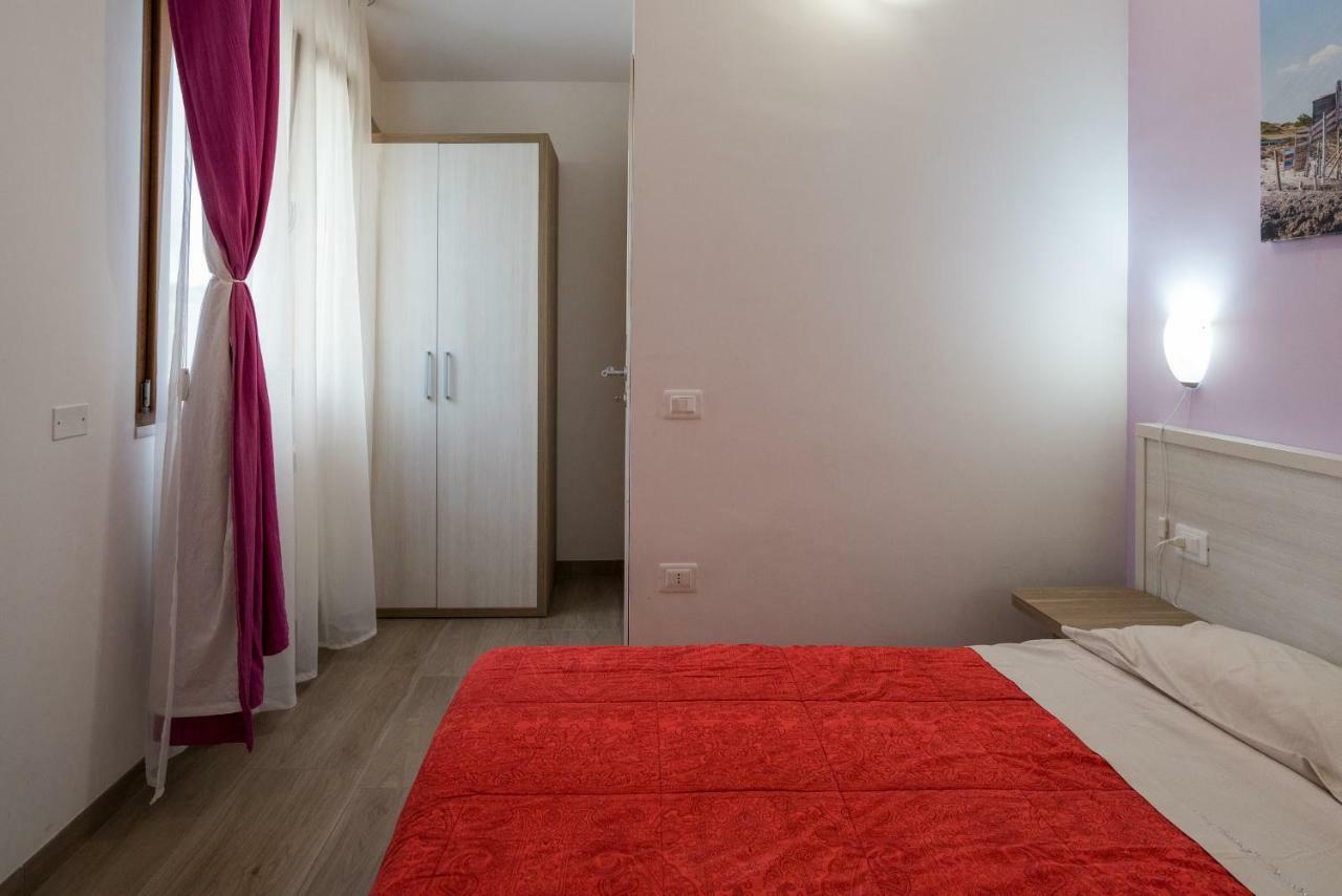 La Duchessa E Il Contadino Villa Vieste Exteriör bild
